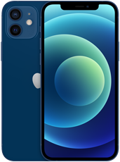 iPhone template