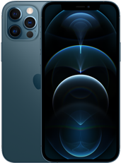 iPhone template