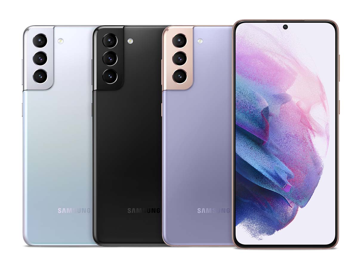 Phones & Devices