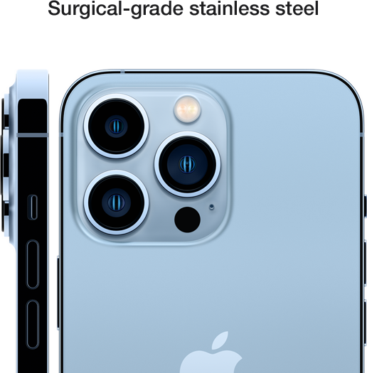 iPhone 13 Pro