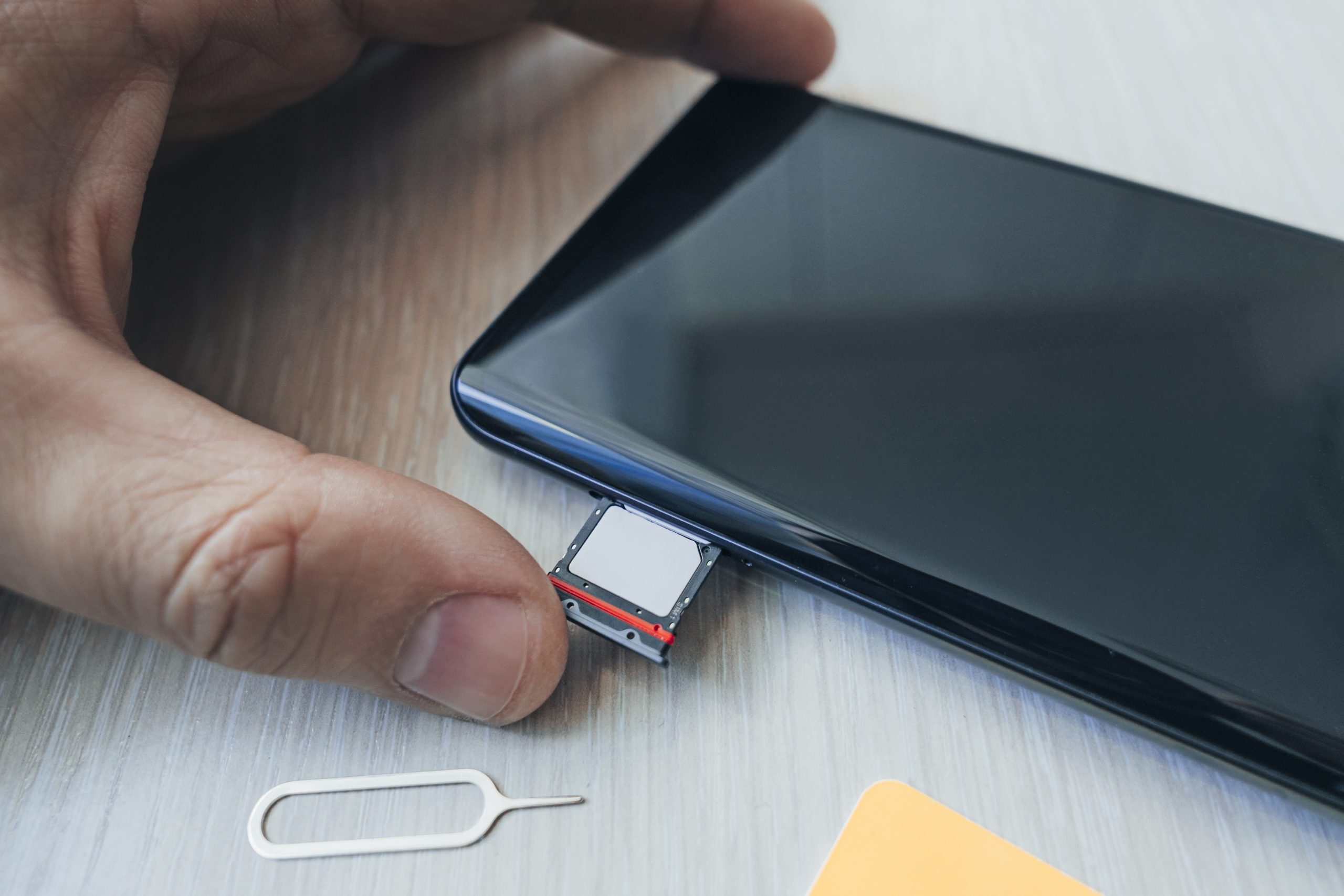 How to swap your phone