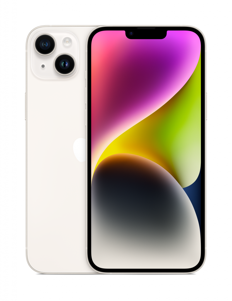 iPhone 14 Plus PNG