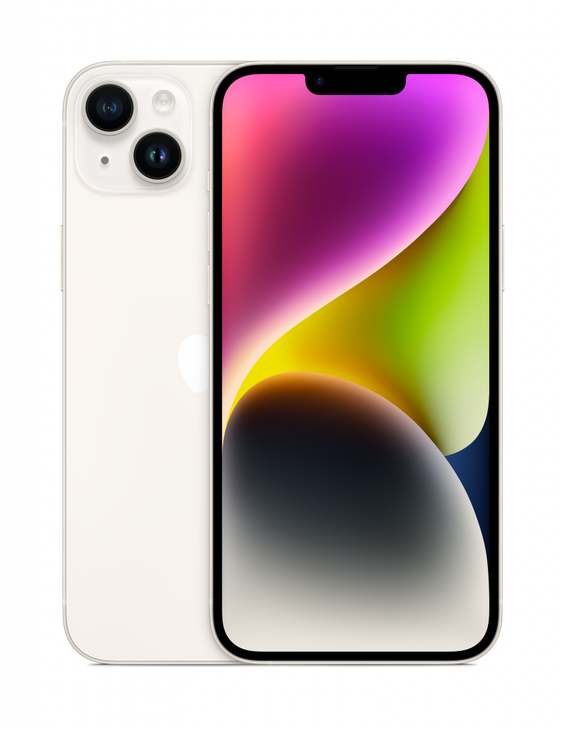 iPhone 14 Plus PNG